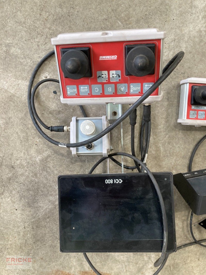 Teleskoplader Türe ait JCB 542-70 Industry Pro, Gebrauchtmaschine içinde Bockel - Gyhum (resim 16)