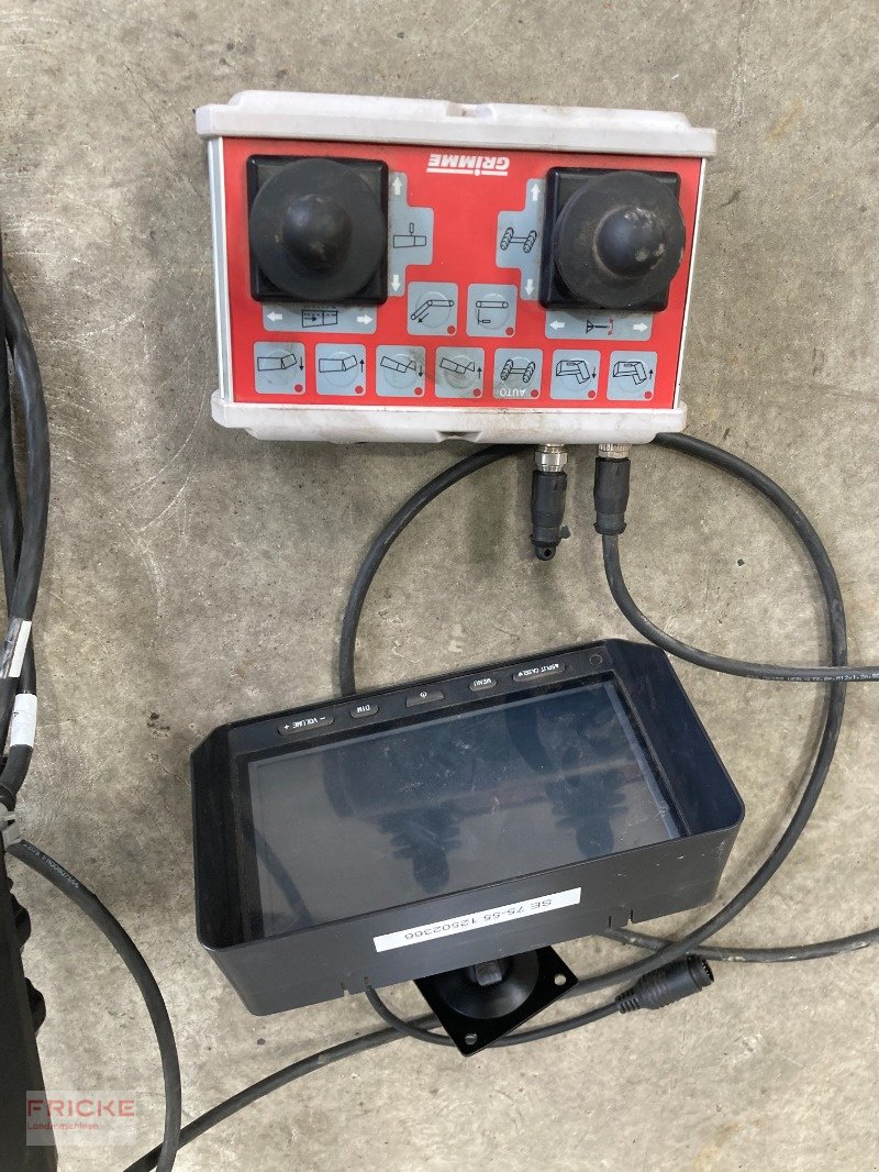 Teleskoplader Türe ait JCB 542-70 Industry Pro, Gebrauchtmaschine içinde Bockel - Gyhum (resim 17)