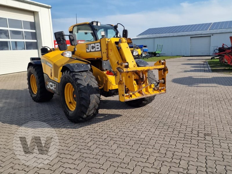Teleskoplader типа JCB 542-70, Gebrauchtmaschine в Jördenstorf (Фотография 1)
