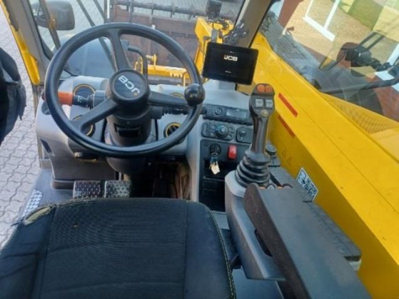 Teleskoplader tipa JCB 542-70, Gebrauchtmaschine u Rødding (Slika 3)