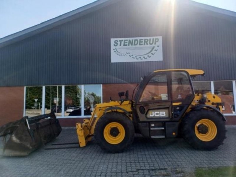 Teleskoplader tipa JCB 542-70, Gebrauchtmaschine u Rødding (Slika 1)