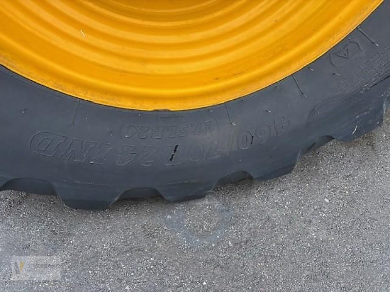 Teleskoplader типа JCB 542-70, Gebrauchtmaschine в Colmar-Berg (Фотография 10)