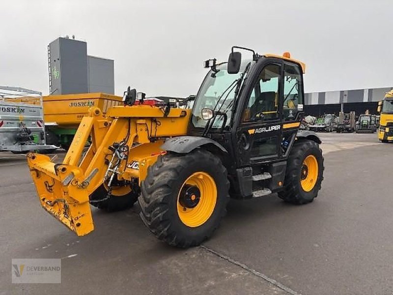 Teleskoplader типа JCB 542-70, Gebrauchtmaschine в Colmar-Berg (Фотография 1)