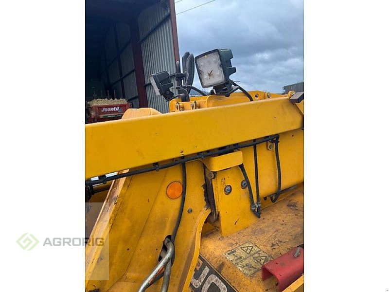 Teleskoplader typu JCB 542-70, Gebrauchtmaschine v Kaunas (Obrázek 9)