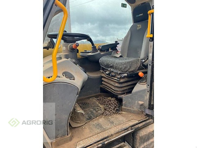Teleskoplader typu JCB 542-70, Gebrauchtmaschine v Kaunas (Obrázek 11)