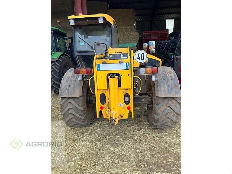Teleskoplader typu JCB 542-70, Gebrauchtmaschine v Kaunas (Obrázek 5)