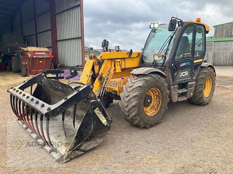 Teleskoplader typu JCB 542-70, Gebrauchtmaschine v Kaunas (Obrázek 3)