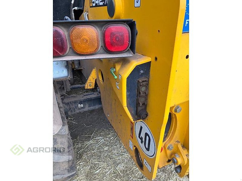 Teleskoplader typu JCB 542-70, Gebrauchtmaschine v Kaunas (Obrázek 7)