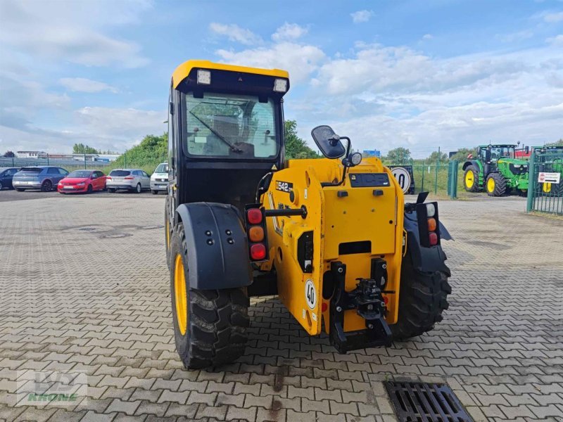 Teleskoplader typu JCB 542-70, Gebrauchtmaschine v Spelle (Obrázek 5)
