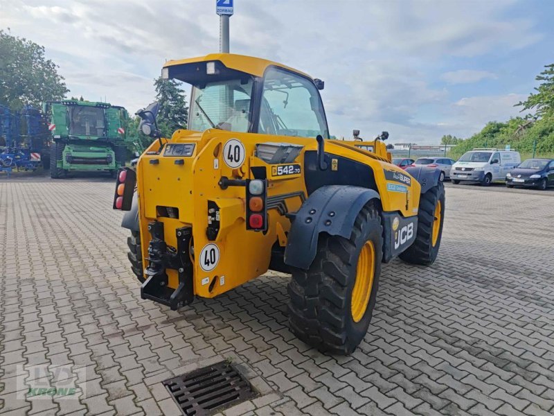 Teleskoplader typu JCB 542-70, Gebrauchtmaschine v Spelle (Obrázek 7)