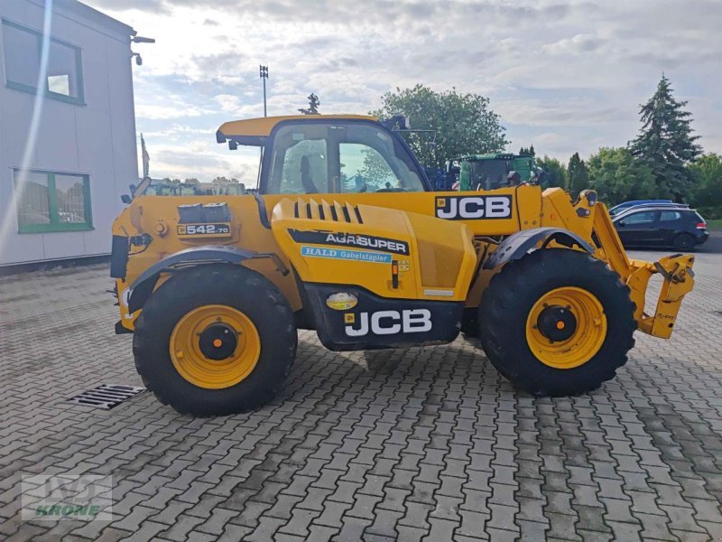 Teleskoplader typu JCB 542-70, Gebrauchtmaschine v Spelle (Obrázek 8)