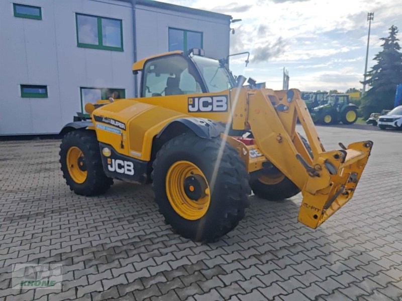 Teleskoplader typu JCB 542-70, Gebrauchtmaschine v Spelle (Obrázek 9)