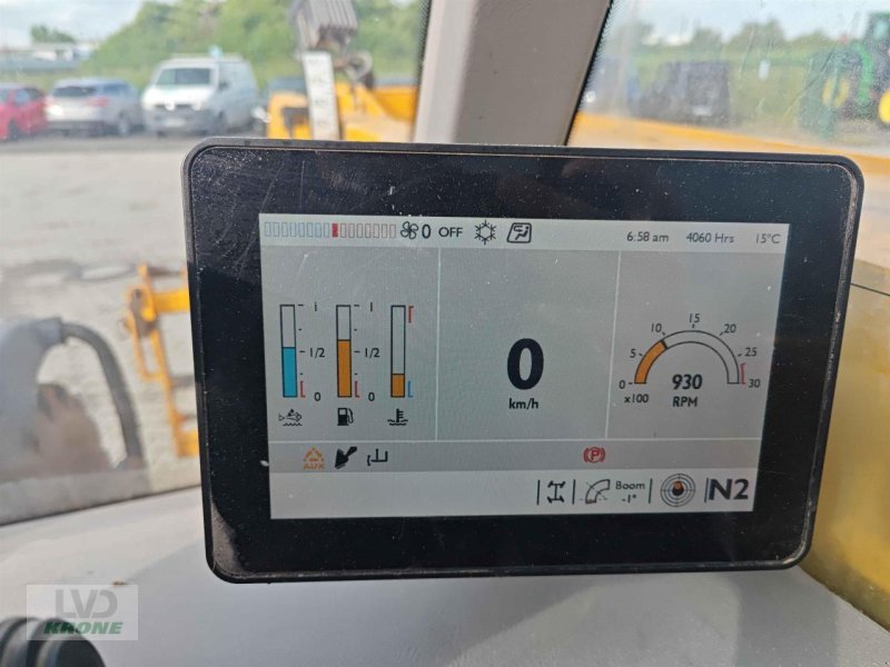 Teleskoplader typu JCB 542-70, Gebrauchtmaschine v Spelle (Obrázek 16)