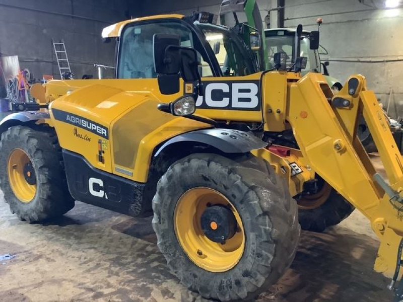 Teleskoplader типа JCB 542-70AGRISUP, Gebrauchtmaschine в les hayons (Фотография 2)