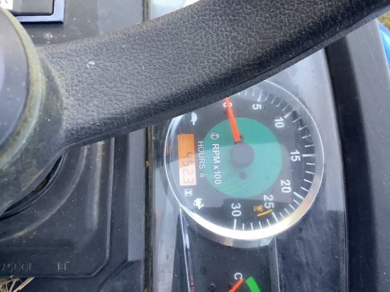 Teleskoplader типа JCB 542-70AGRISUP, Gebrauchtmaschine в les hayons (Фотография 4)