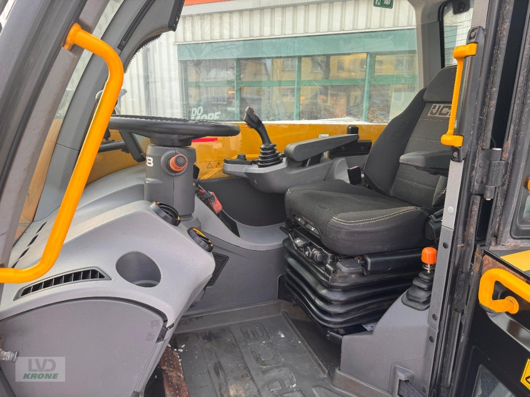 Teleskoplader a típus JCB 542.70, Gebrauchtmaschine ekkor: Barsinghausen OT Groß Munzel (Kép 10)