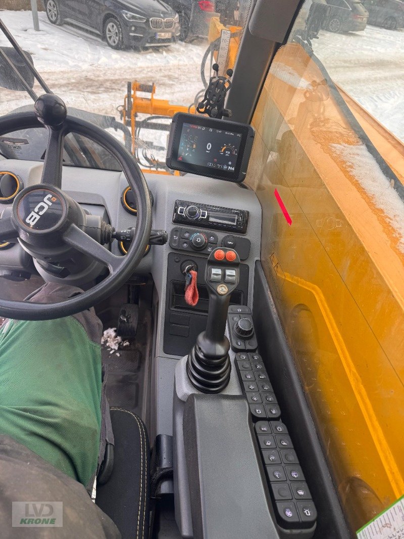 Teleskoplader a típus JCB 542.70, Gebrauchtmaschine ekkor: Barsinghausen OT Groß Munzel (Kép 11)