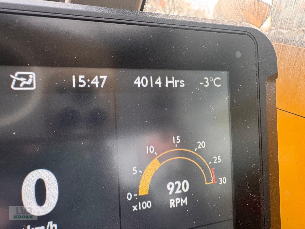 Teleskoplader a típus JCB 542.70, Gebrauchtmaschine ekkor: Barsinghausen OT Groß Munzel (Kép 12)