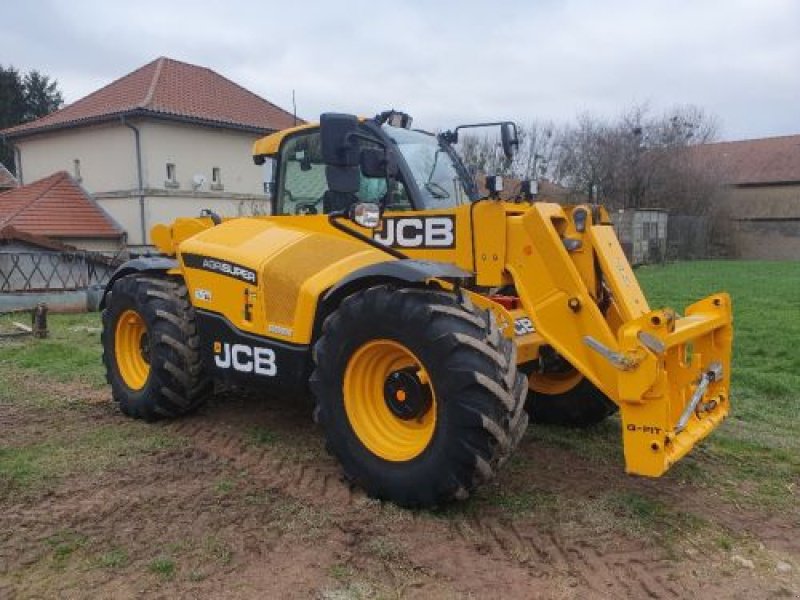 Teleskoplader of the type JCB 54270AGST4F, Gebrauchtmaschine in Saint Remy sur Bussy (Picture 1)