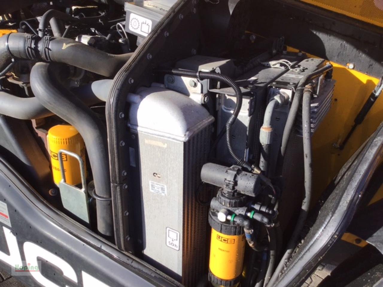 Teleskoplader of the type JCB 542X70 Agri Pro, Gebrauchtmaschine in Bakum (Picture 11)