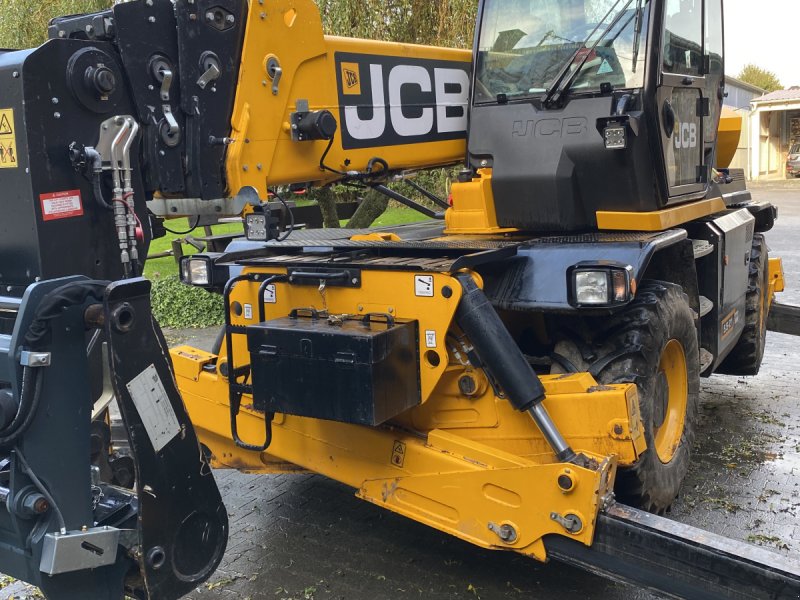 JCB 550-170, Gebrauchtmaschine, Baujahr: 12/2020 (Bild 1) Teleskoplader des Typs JCB 550-170, Gebrauchtmaschine in Höheinöd (Bild 1)