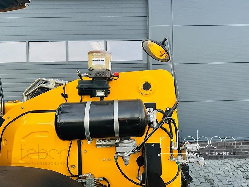 Teleskoplader typu JCB 550-80 ( 560-80 ) AgriPlus Teleskoplader - Druckluft -, Gebrauchtmaschine w Haren (Zdjęcie 21)