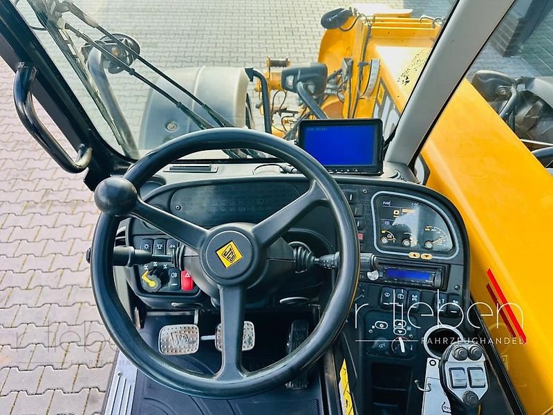 Teleskoplader typu JCB 550-80 ( 560-80 ) AgriPlus Teleskoplader - Druckluft -, Gebrauchtmaschine w Haren (Zdjęcie 14)