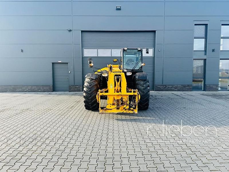 Teleskoplader typu JCB 550-80 ( 560-80 ) AgriPlus Teleskoplader - Druckluft -, Gebrauchtmaschine w Haren (Zdjęcie 8)