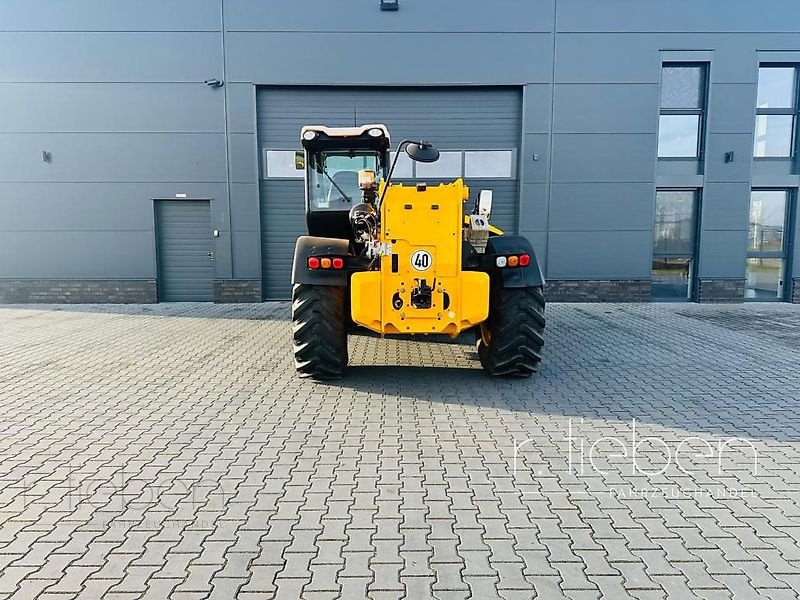 Teleskoplader typu JCB 550-80 ( 560-80 ) AgriPlus Teleskoplader - Druckluft -, Gebrauchtmaschine w Haren (Zdjęcie 22)