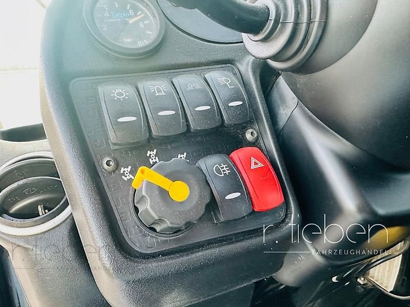 Teleskoplader typu JCB 550-80 ( 560-80 ) AgriPlus Teleskoplader - Druckluft -, Gebrauchtmaschine w Haren (Zdjęcie 17)