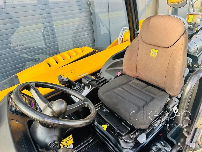 Teleskoplader typu JCB 550-80 ( 560-80 ) AgriPlus Teleskoplader - Druckluft -, Gebrauchtmaschine w Haren (Zdjęcie 13)