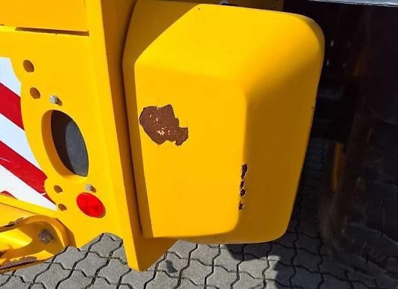 Teleskoplader za tip JCB 550-80, Gebrauchtmaschine u Bellenberg (Slika 17)