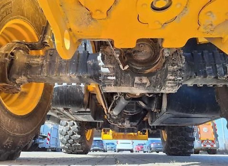 Teleskoplader za tip JCB 550-80, Gebrauchtmaschine u Bellenberg (Slika 12)