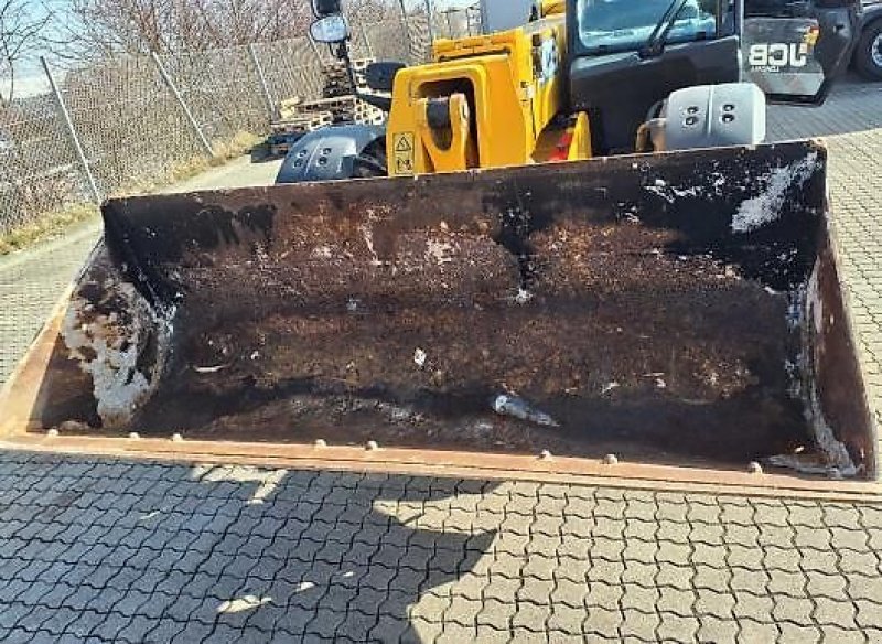 Teleskoplader za tip JCB 550-80, Gebrauchtmaschine u Bellenberg (Slika 8)