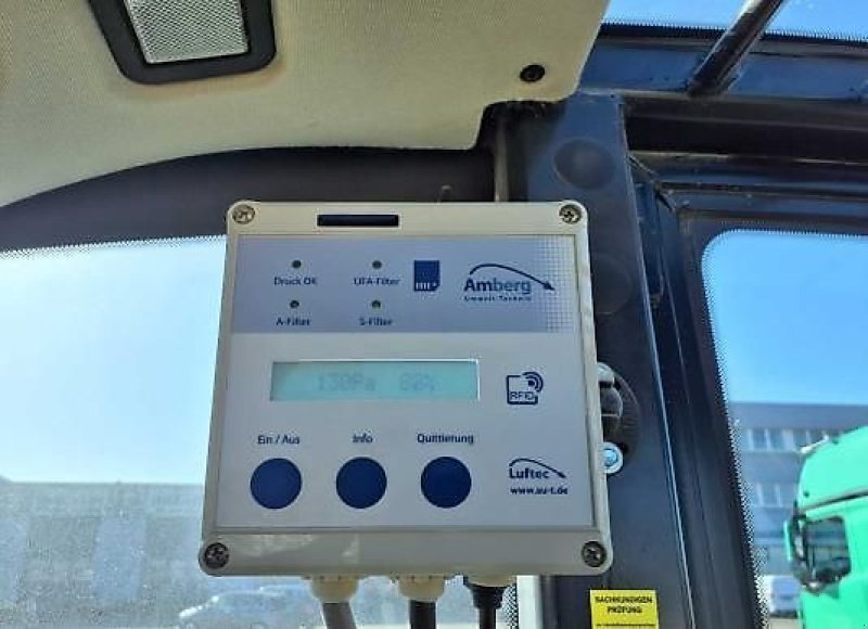 Teleskoplader za tip JCB 550-80, Gebrauchtmaschine u Bellenberg (Slika 11)