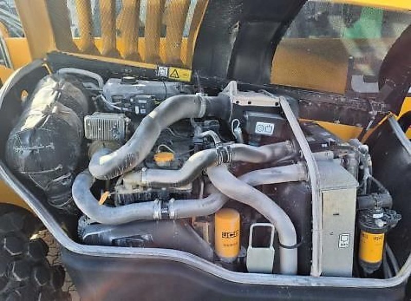 Teleskoplader za tip JCB 550-80, Gebrauchtmaschine u Bellenberg (Slika 5)