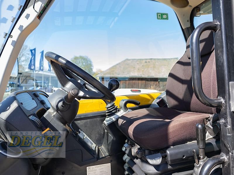 Teleskoplader от тип JCB 550-80, Gebrauchtmaschine в Feilitzsch (Снимка 7)