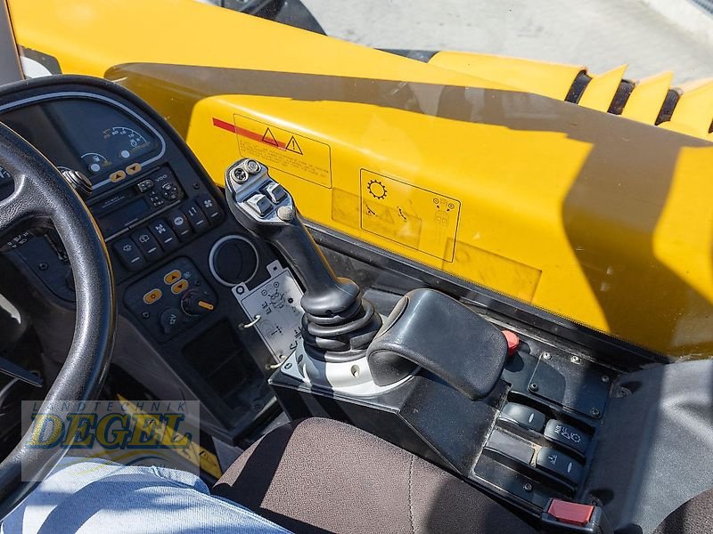 Teleskoplader от тип JCB 550-80, Gebrauchtmaschine в Feilitzsch (Снимка 9)