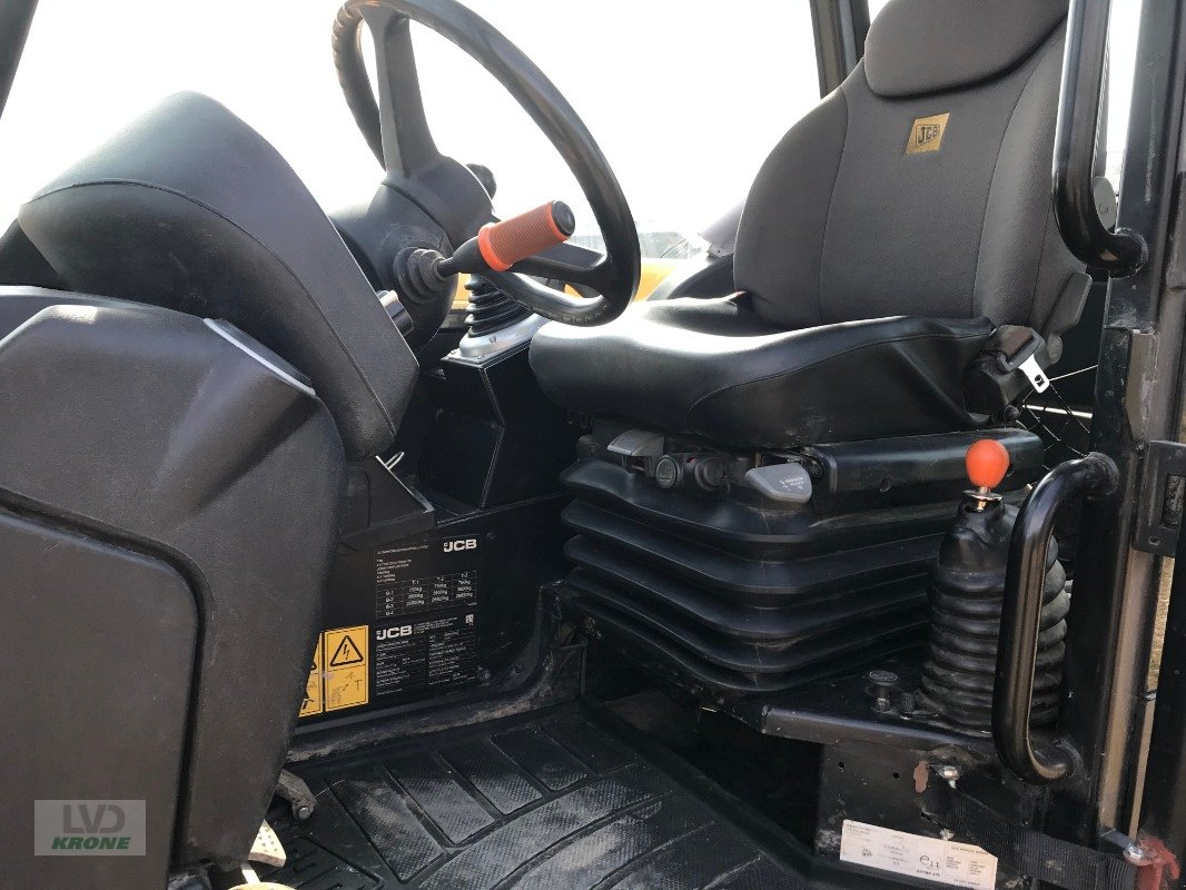 Teleskoplader van het type JCB 560-80 Agri Plus, Gebrauchtmaschine in Alt-Mölln (Foto 2)