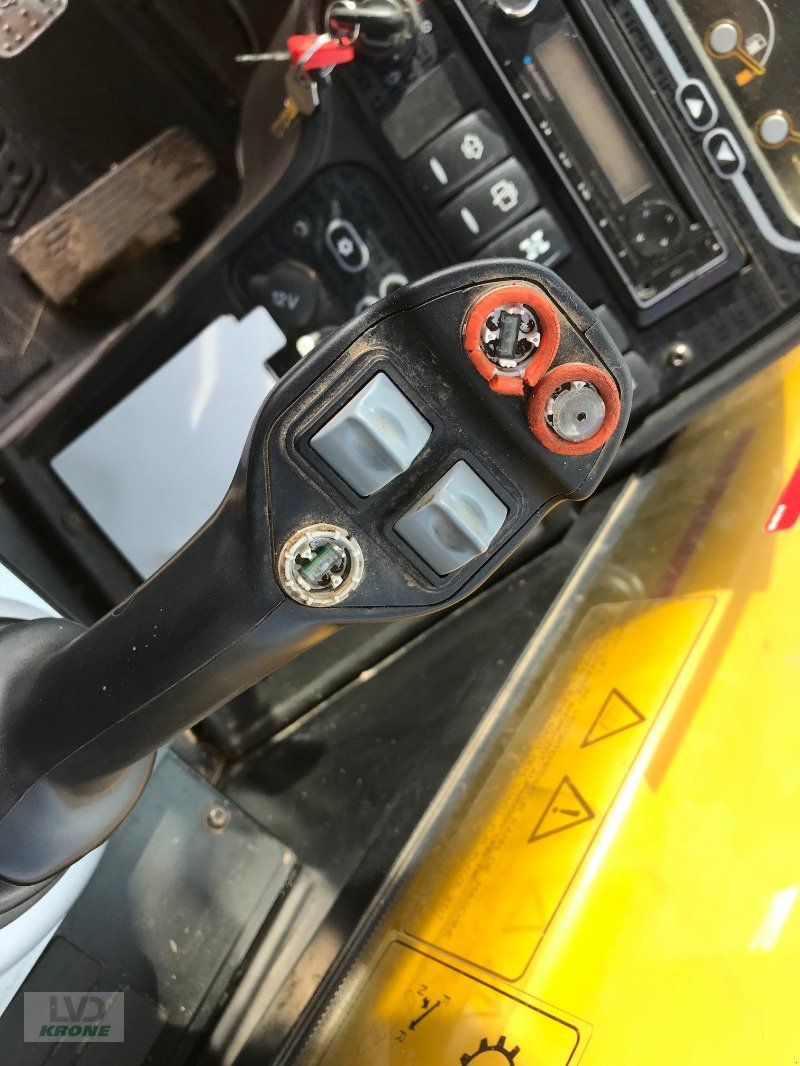 Teleskoplader van het type JCB 560-80 Agri Plus, Gebrauchtmaschine in Alt-Mölln (Foto 12)