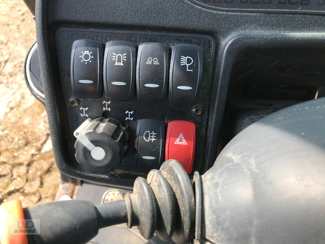 Teleskoplader van het type JCB 560-80 Agri Plus, Gebrauchtmaschine in Alt-Mölln (Foto 14)