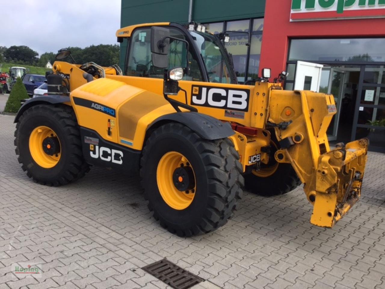 Teleskoplader typu JCB 560-80 Agri Pro, Gebrauchtmaschine v Bakum (Obrázek 2)