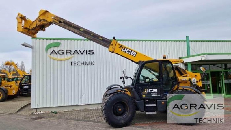 Teleskoplader des Typs JCB 560-80 AGRI SUPER, Gebrauchtmaschine in Königslutter (Bild 10)