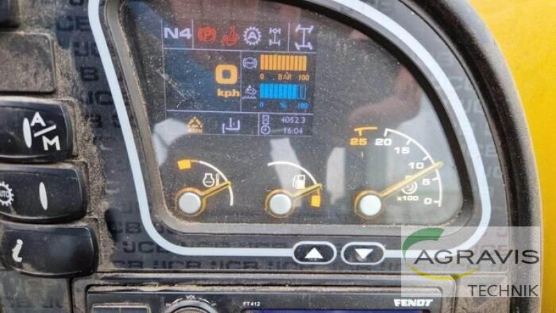 Teleskoplader des Typs JCB 560-80 AGRI SUPER, Gebrauchtmaschine in Königslutter (Bild 8)