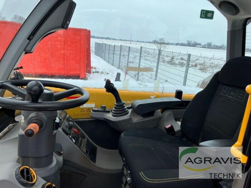 Teleskoplader Türe ait JCB 560-80 AGRI SUPER, Gebrauchtmaschine içinde Wittingen (resim 5)