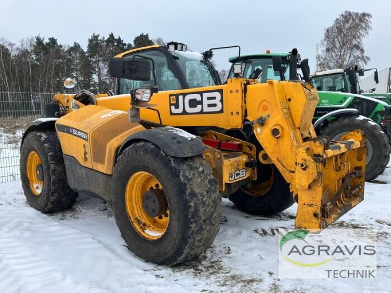 Teleskoplader Türe ait JCB 560-80 AGRI SUPER, Gebrauchtmaschine içinde Wittingen (resim 2)
