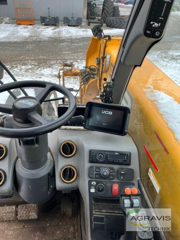 Teleskoplader Türe ait JCB 560-80 AGRI SUPER, Gebrauchtmaschine içinde Wittingen (resim 6)