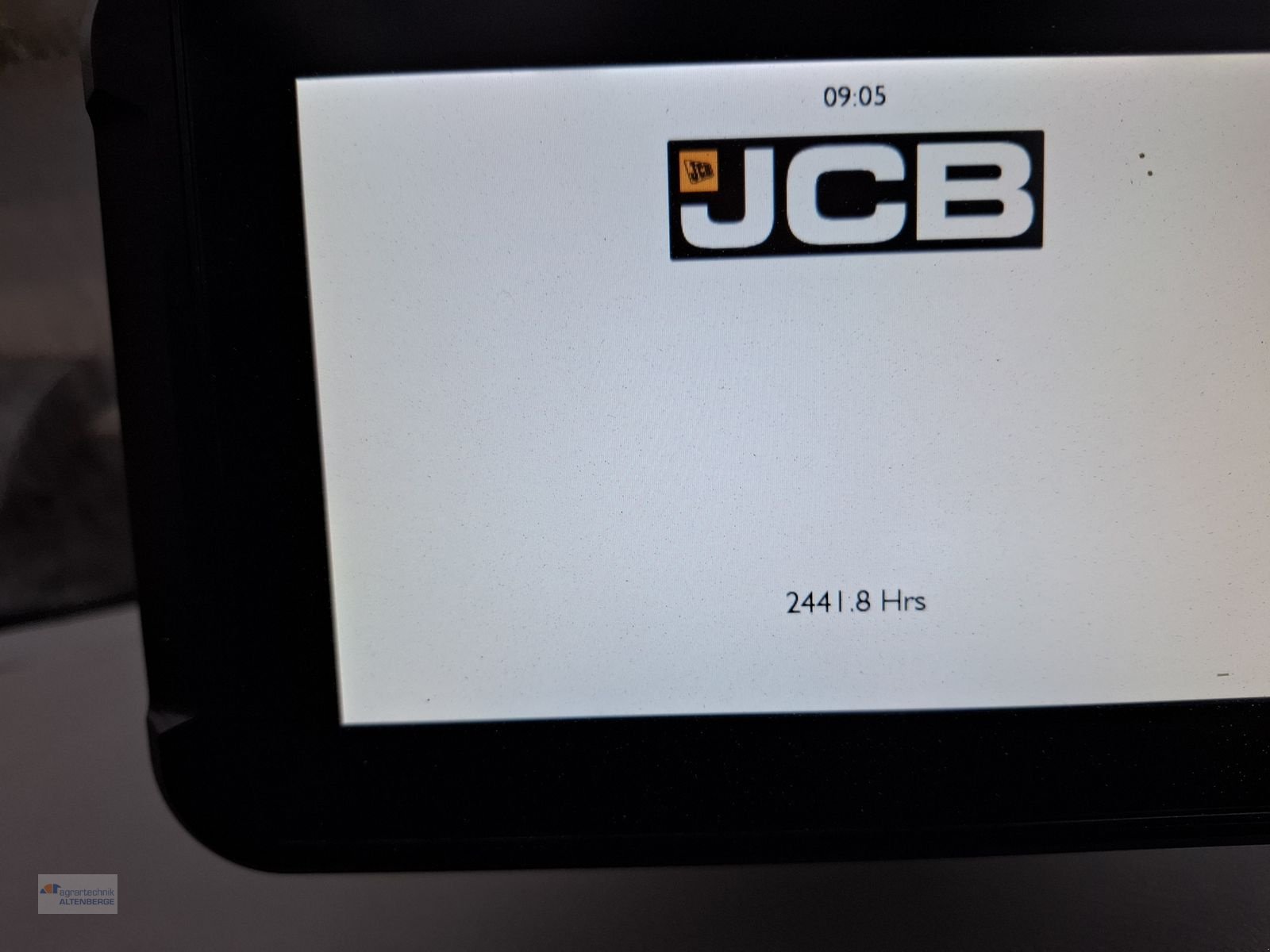 Teleskoplader des Typs JCB 560-80 Agri Xtra / 560 - 80 Agri Xtra, Gebrauchtmaschine in Altenberge (Bild 14)