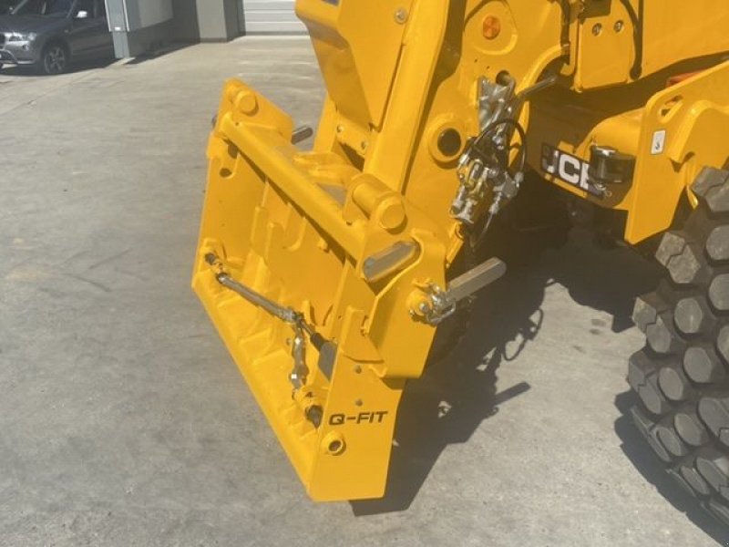 Teleskoplader des Typs JCB 560-80 Agri Xtra Mietmaschine, Mietmaschine in Hürm (Bild 5)