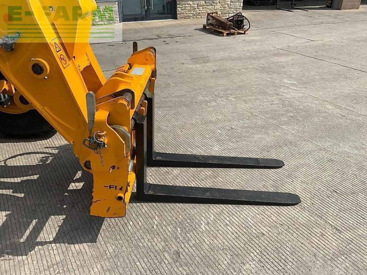 Teleskoplader des Typs JCB 560-80 agri xtra telehandler (st23410), Gebrauchtmaschine in SHAFTESBURY (Bild 20)